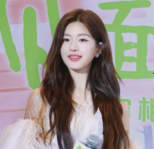 赵露思近况最新消息,新作品备受期待，人气飙升背后的故事